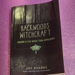 Appalachian Witchcraft Book